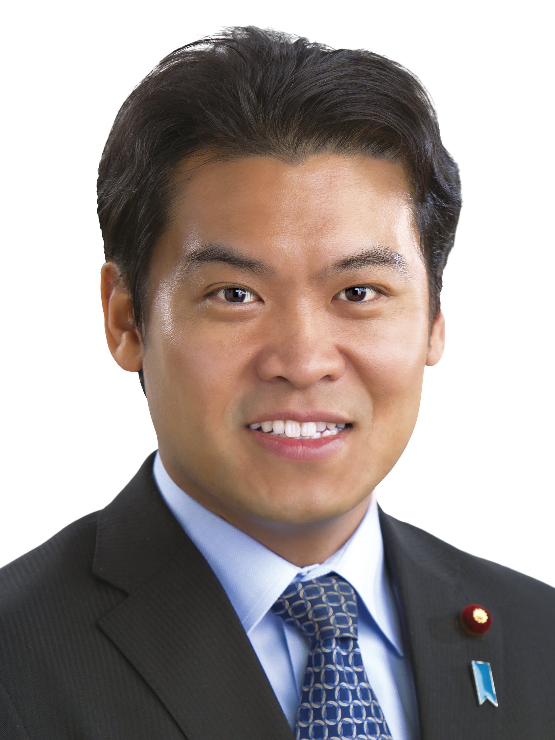 政治家 鷲尾英一郎氏のプロフィール