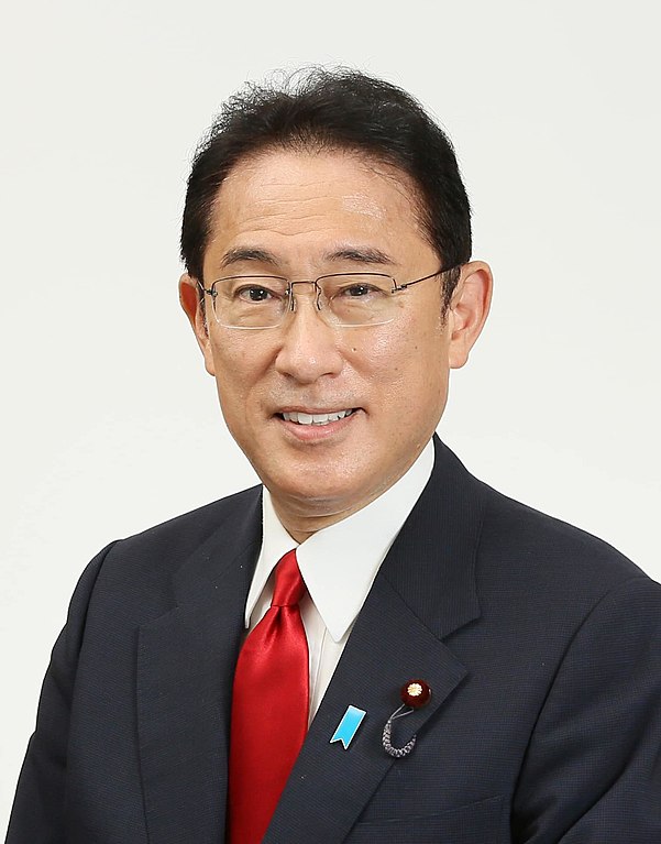 政治家 岸田文雄氏のプロフィール