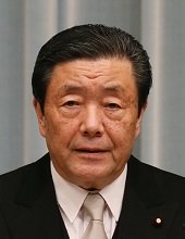 政治家 森山裕氏のプロフィール